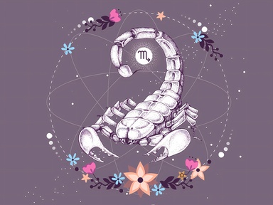 Akrep Burcu Yükseleni