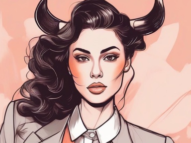 Boğa Burcu Kadını