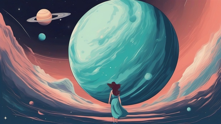 Astrolojide Uranüs
