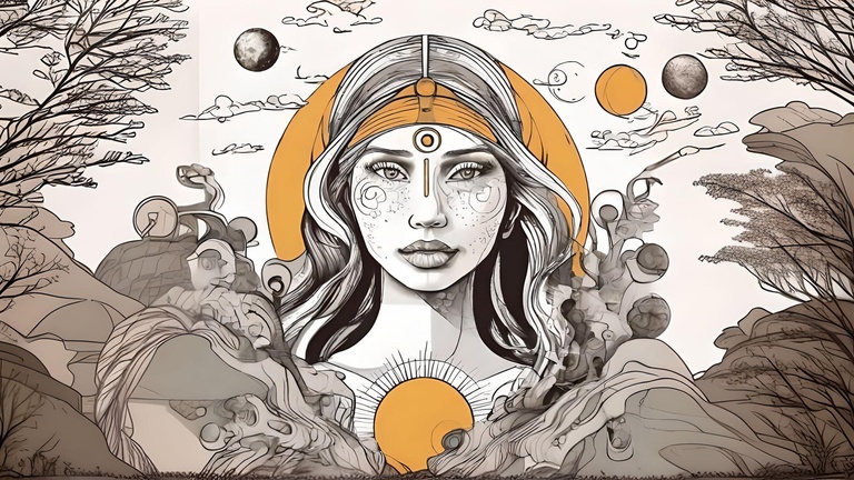 Güneş Kova Burcunda