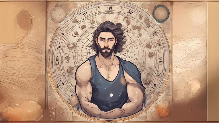 Yengeç Burcu Erkeği