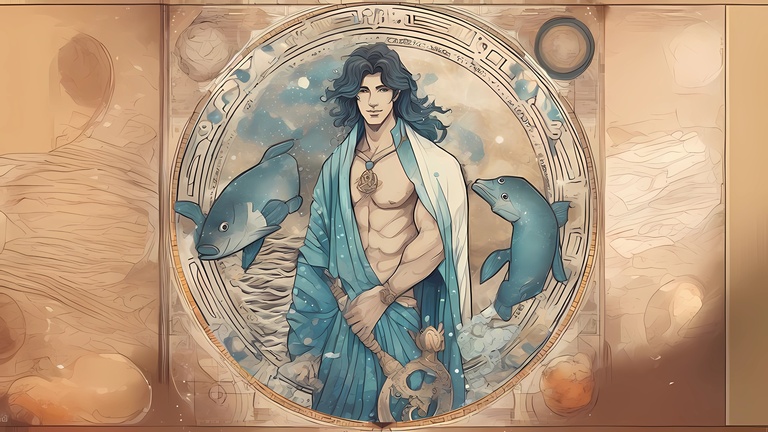 Balık Burcu Erkeği