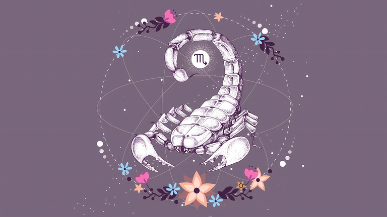 Akrep Burcu Yükseleni