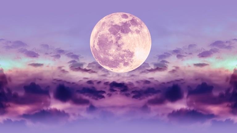 Ay Boşlukta Takvimi