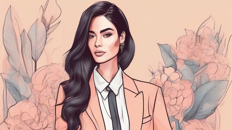 Başak Burcu Kadını