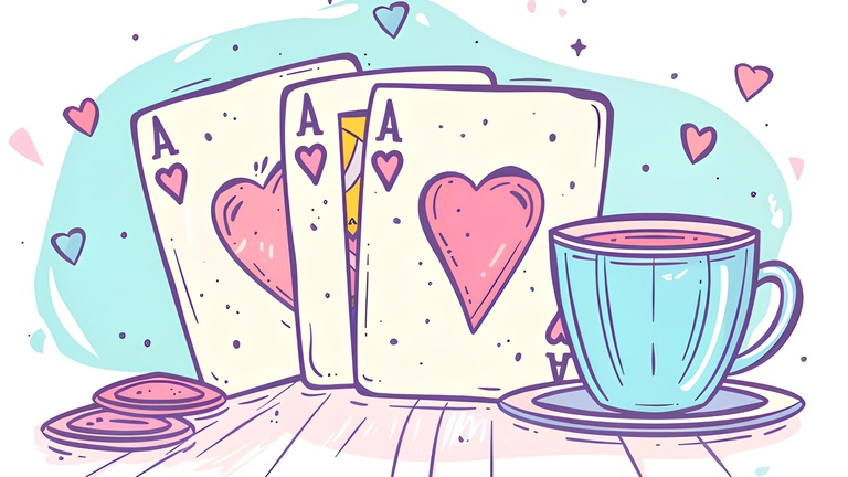 İskambil Falı Anlamları