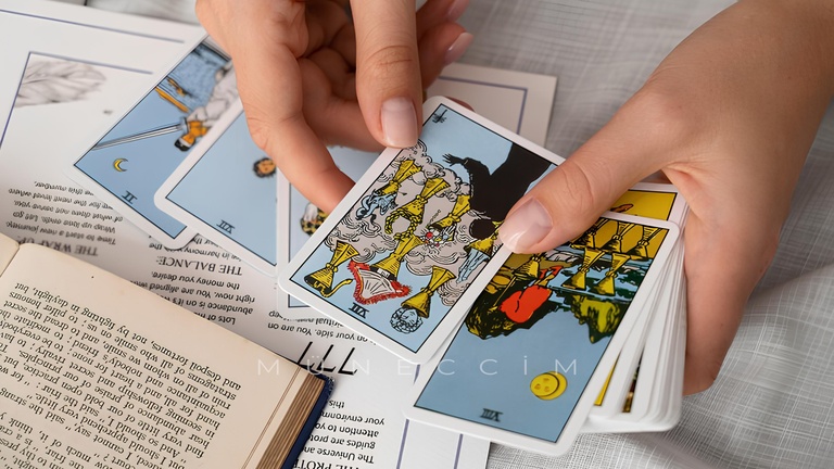 1 Eylül Tarot Falı