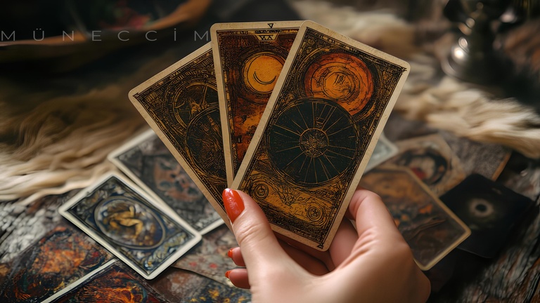 13 Nisan Tarot Falı