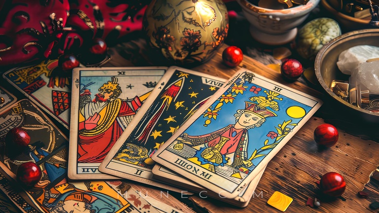 14 Aralık Tarot Falı