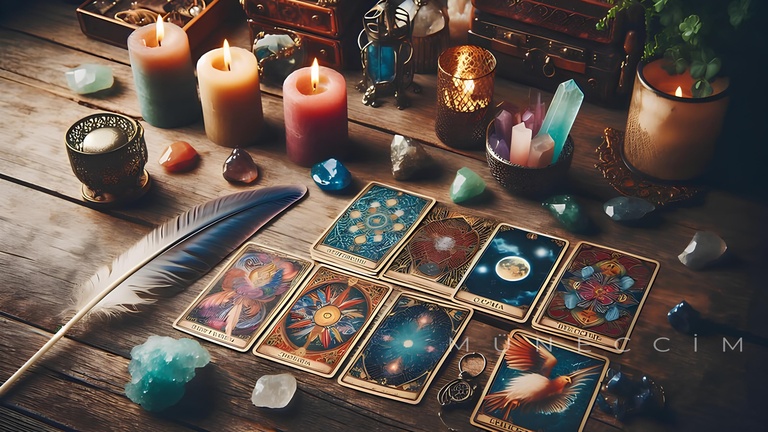 17 Nisan Tarot Falı