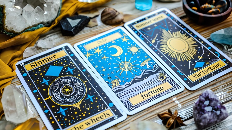 18 Nisan Tarot Falı
