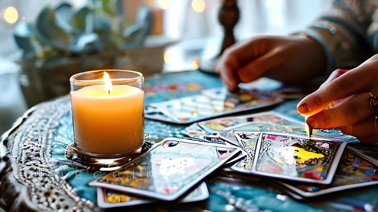 2 Nisan Tarot Falı