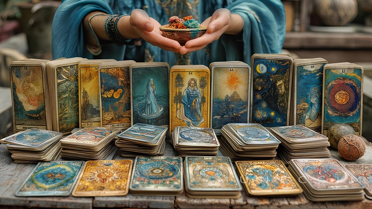 22 Mart Tarot Falı