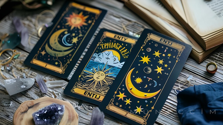 25 Nisan Tarot Falı