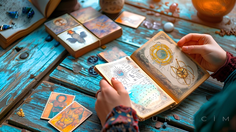 28 Haziran Tarot Falı
