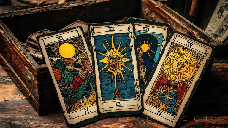 30 Mart Tarot Falı