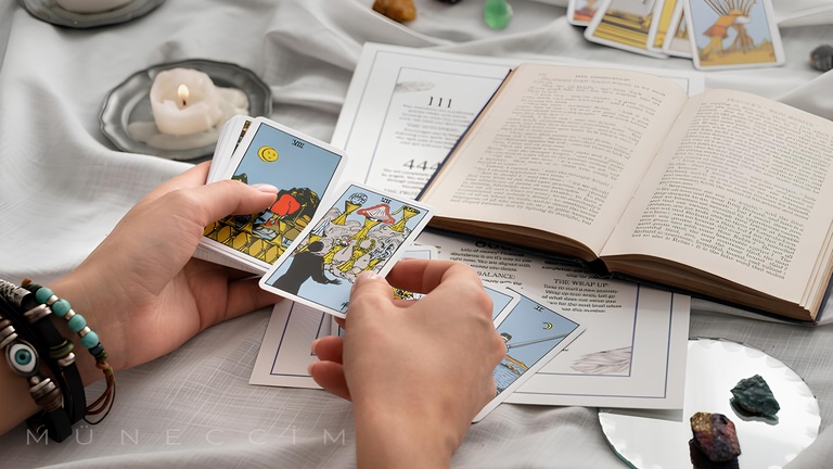 8 Ağustos Tarot Falı