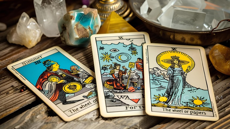 9 Nisan Tarot Falı